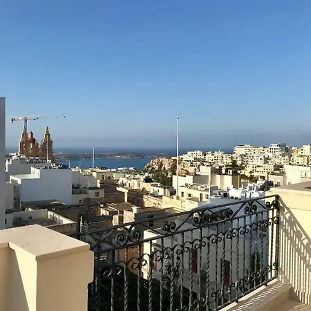Tabbu Penthouse Lägenhet Mellieħa